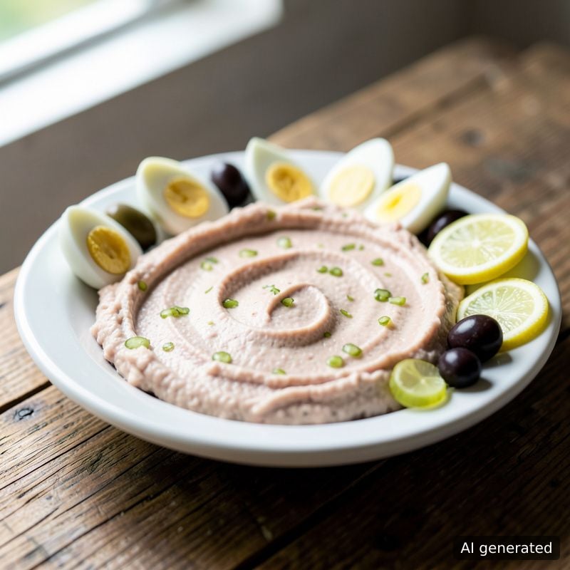 Пълнеж (пастет) от маринована риба