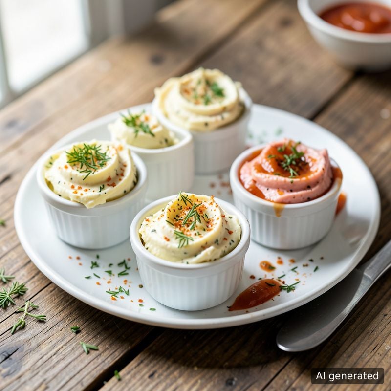 Масла за продукти на студената кухня