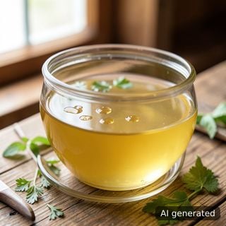 Отвара от птичи субпродукти