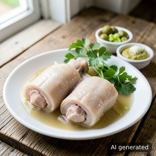 Варени свински крачета