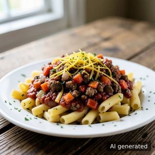 Сос за макарони (по италиански)