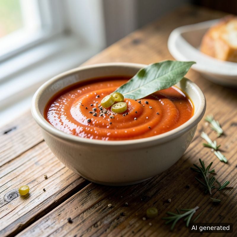 Пикантен доматен сос Букет