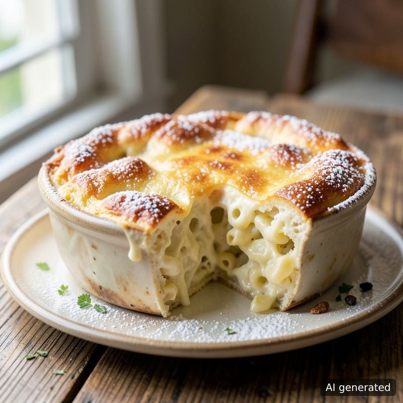 Макарони на фурна