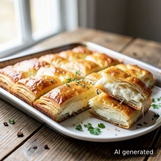 Баница със сирене