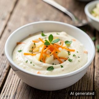 Сос Ремулад — суровоядски