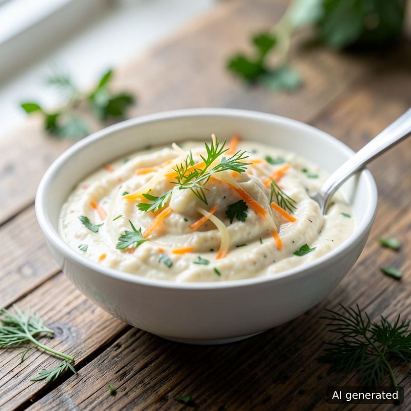 Сос Ремулад — суровоядски