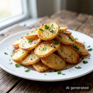 Пържени картофи