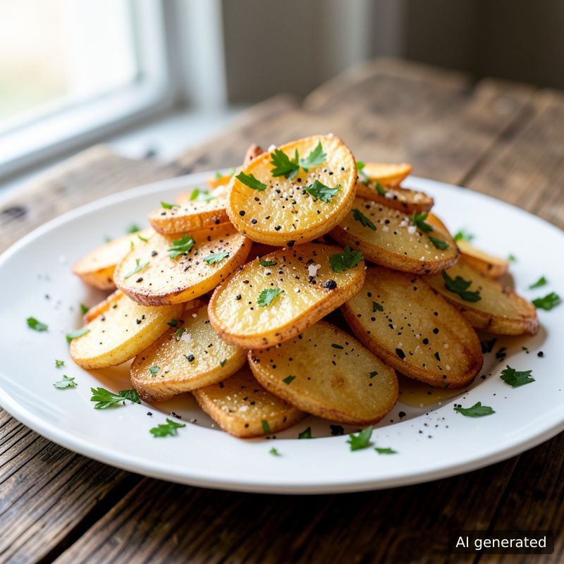 Пържени картофи