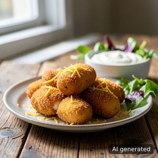 Крокети от картофи
