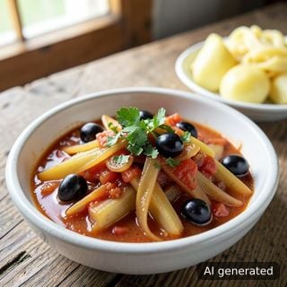 Яхния от керевиз