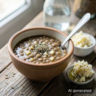 Варена леща по манастирски