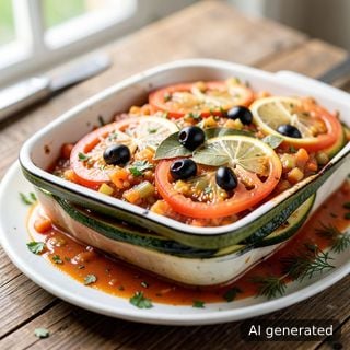 Плакия от тиквички