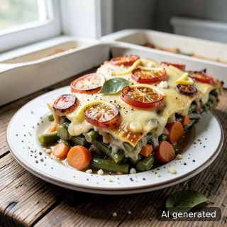 Плакия от зелен фасул