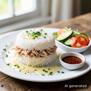 Птиче месо с ориз