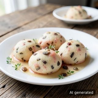 Варени рибни крокети