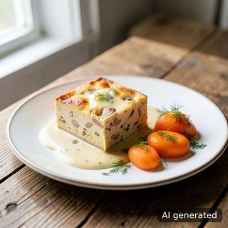 Фрикасе със субпродукти