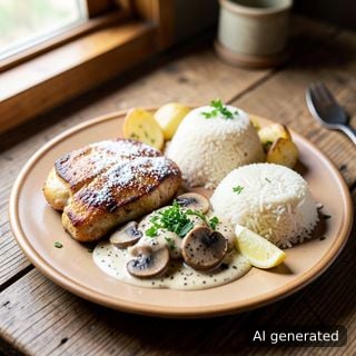 Агнешки задушени пържоли