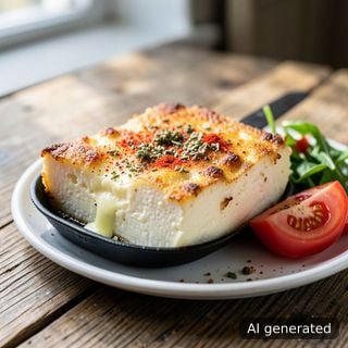 Пържено сирене